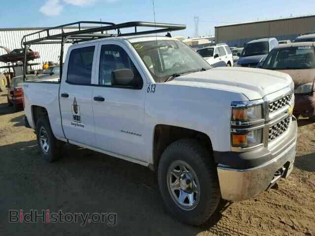 Фотография 3GCUKPEC6EG471998 - CHEVROLET SILVERADO 2014