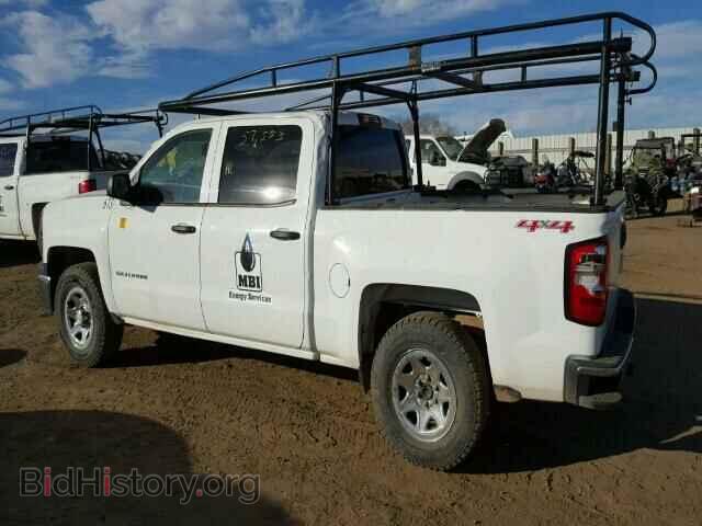 2014 CHEVROLET SILVERADO - VIN: 3GCUKPEC6EG471998 - Фото 3