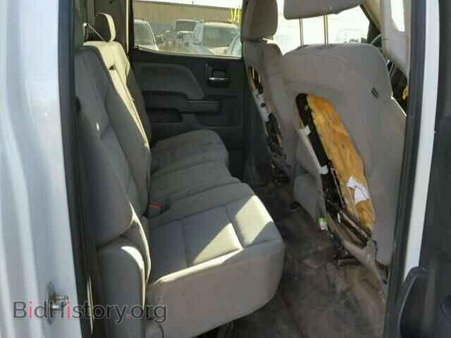 2014 CHEVROLET SILVERADO - VIN: 3GCUKPEC6EG471998 - Фото 6