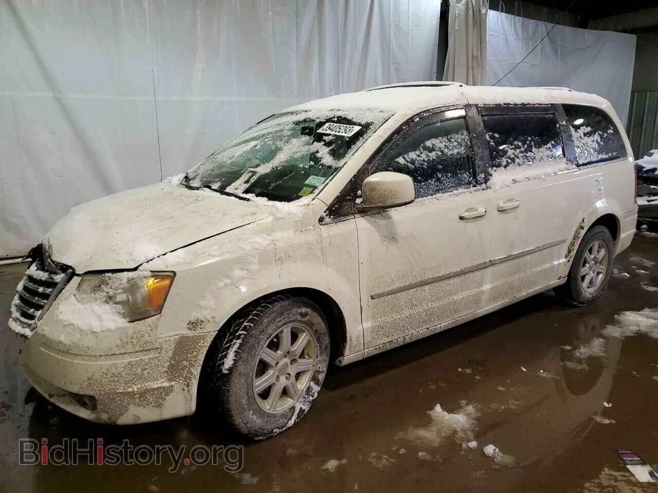 Photo 2A4RR5D17AR178423 - CHRYSLER MINIVAN 2010