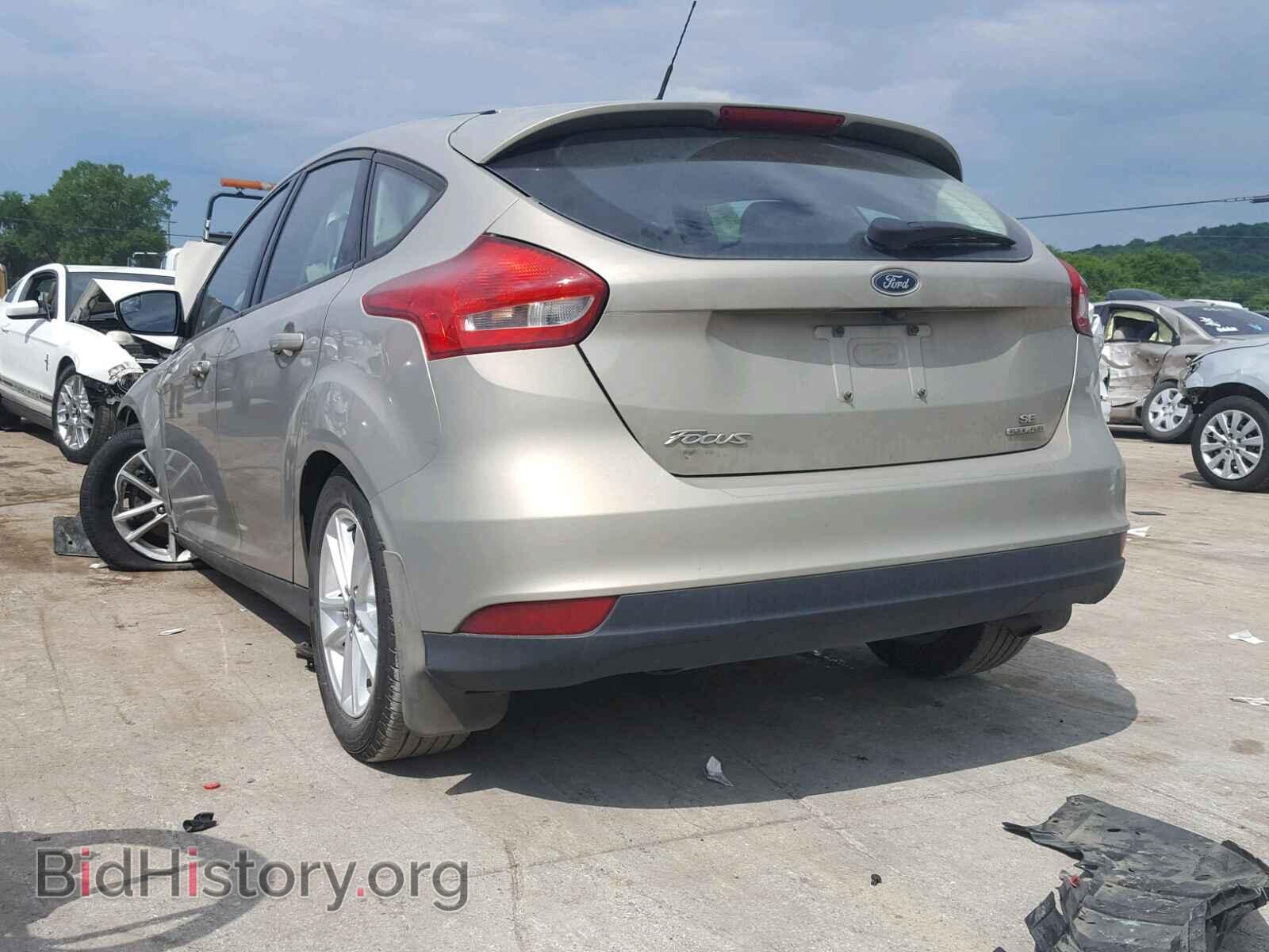 2016 FORD FOCUS - VIN: 1FADP3K27GL239170 - Photo 3