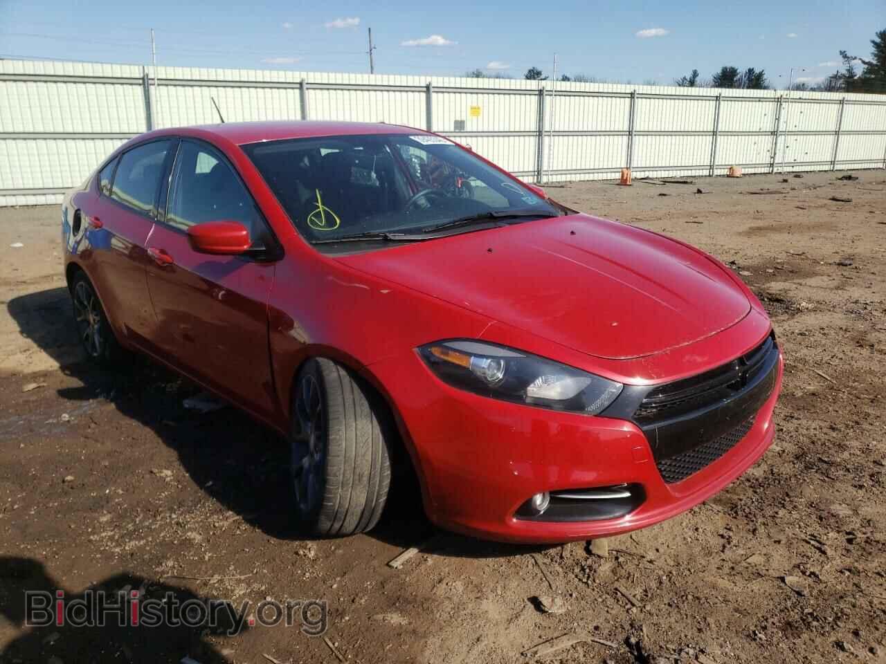 Фотография 1C3CDFBA6DD328908 - DODGE DART 2013