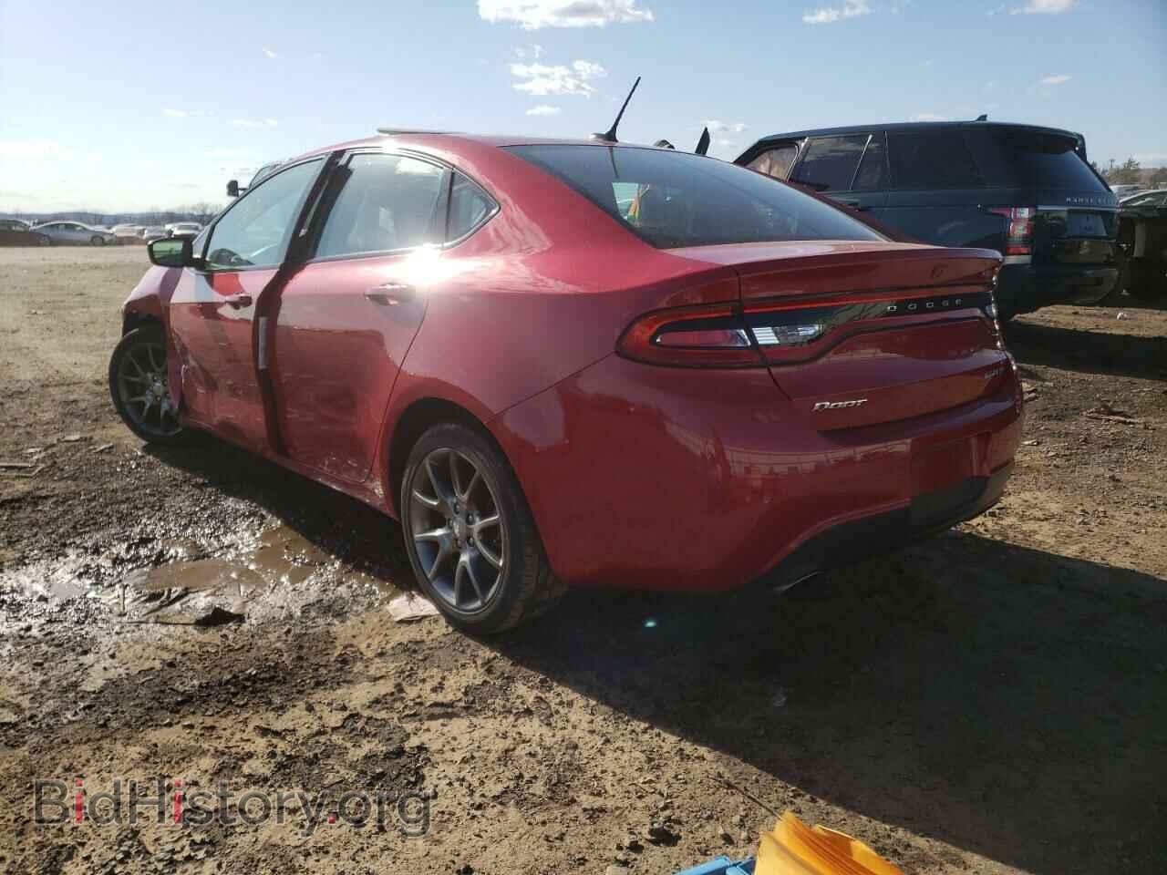 2013 DODGE DART - VIN: 1C3CDFBA6DD328908 - Photo 3