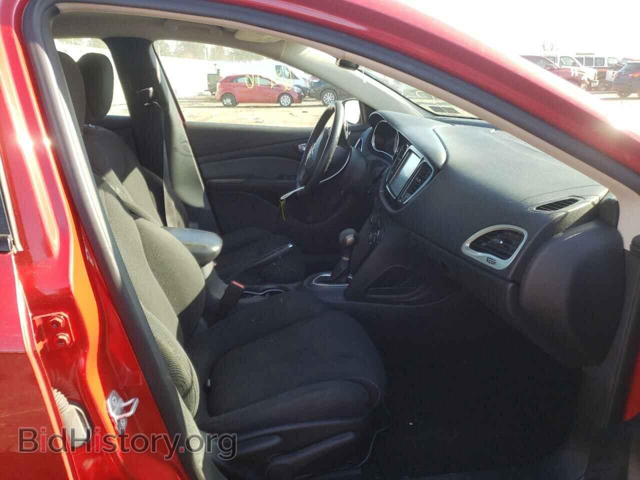 2013 DODGE DART - VIN: 1C3CDFBA6DD328908 - Photo 5