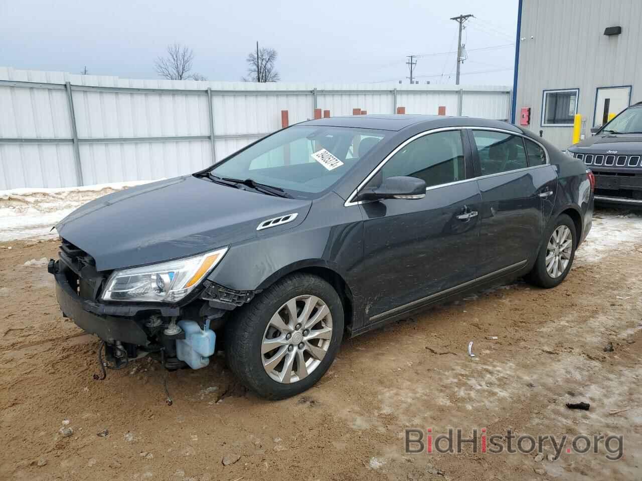 Фотография 1G4GB5GR0FF220959 - BUICK LACROSSE 2015