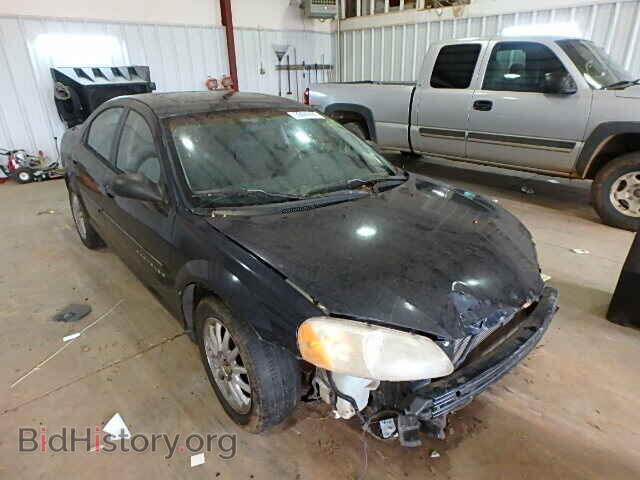 Photo 1C3AL56U91N523139 - CHRYSLER SEBRING 2001