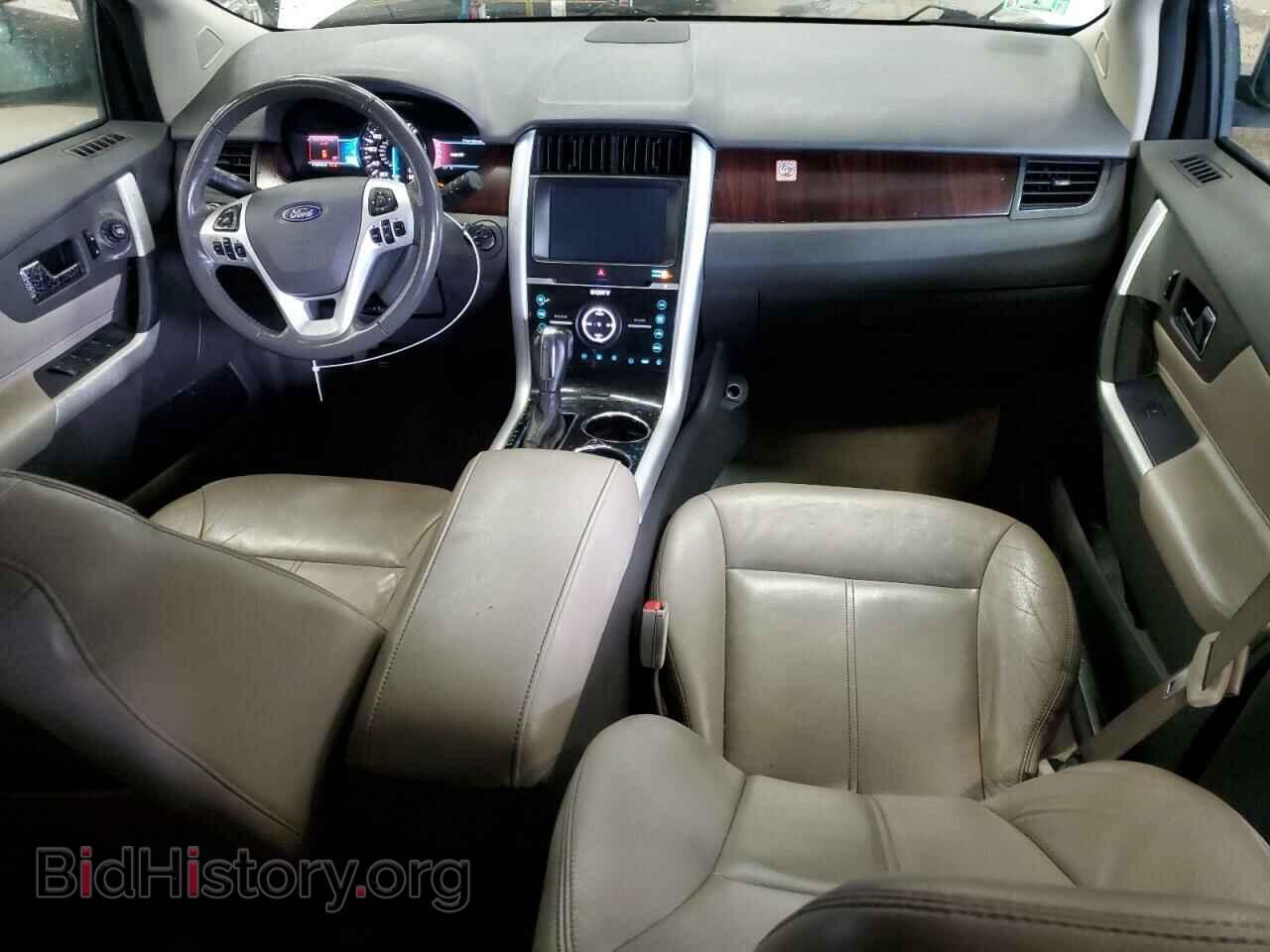 2011 FORD EDGE - VIN: 2FMDK3KC6BBA37491 - Фото 8