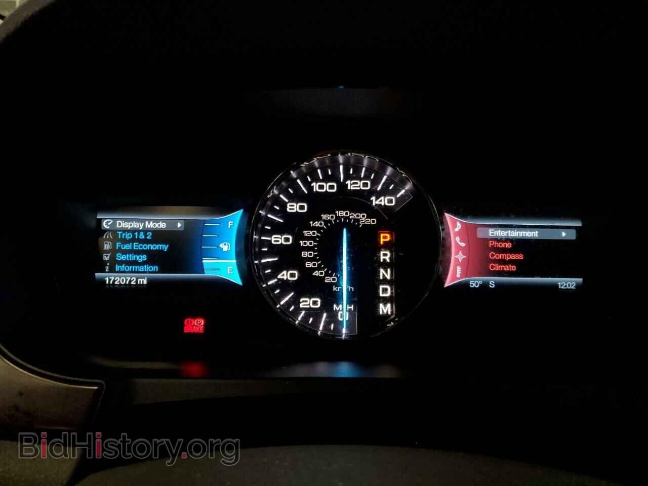 2011 FORD EDGE - VIN: 2FMDK3KC6BBA37491 - Фото 9