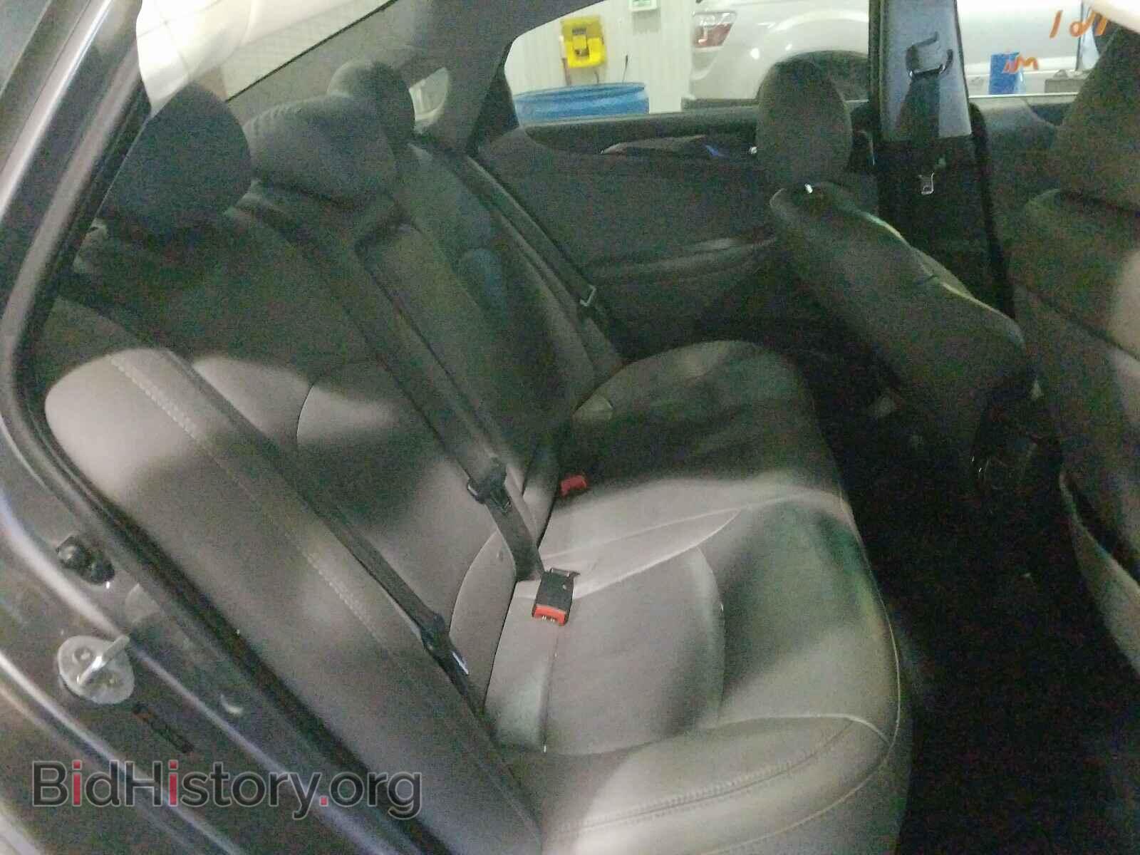 2012 HYUNDAI SONATA - VIN: 5NPEC4AC1CH379921 - Photo 6