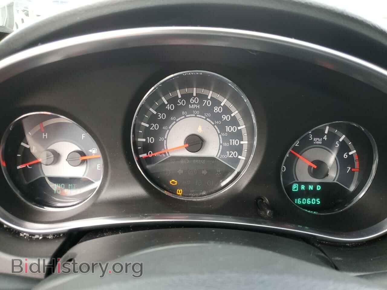2012 CHRYSLER 200 - VIN: 1C3CCBBBXCN101556 - Фото 9