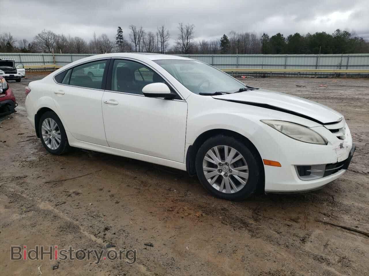 2009 MAZDA 6 - VIN: 1YVHP82A295M18587 - Фото 4