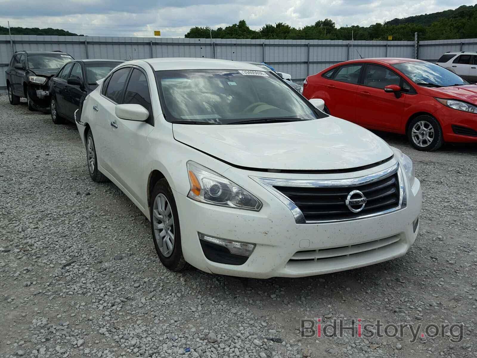 Фотография 1N4AL3AP5EN249287 - NISSAN ALTIMA 2014