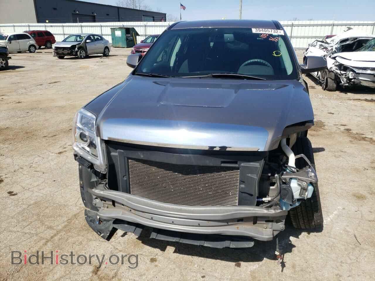 2011 GMC TERRAIN - VIN: 2CTALMEC5B6471081 - Фото 9
