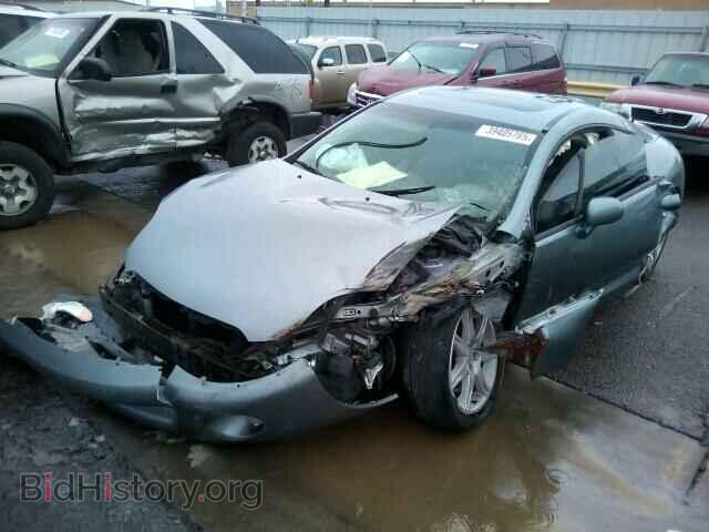 2007 MITSUBISHI ECLIPSE - VIN: 4A3AK34T37E010097 - Photo 2