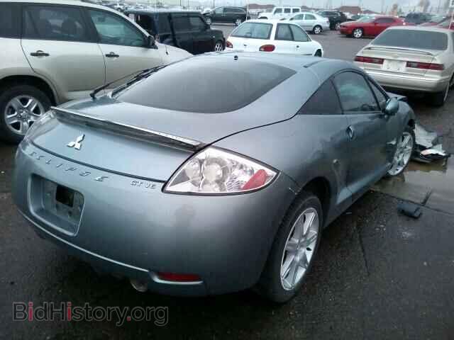 2007 MITSUBISHI ECLIPSE - VIN: 4A3AK34T37E010097 - Photo 4