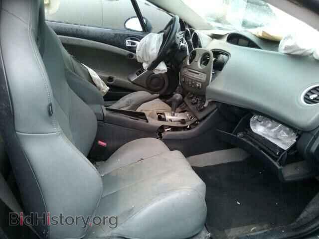 2007 MITSUBISHI ECLIPSE - VIN: 4A3AK34T37E010097 - Photo 5