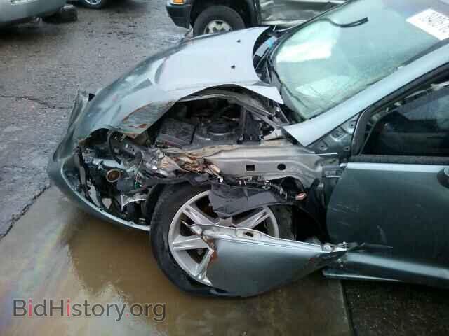 2007 MITSUBISHI ECLIPSE - VIN: 4A3AK34T37E010097 - Photo 10