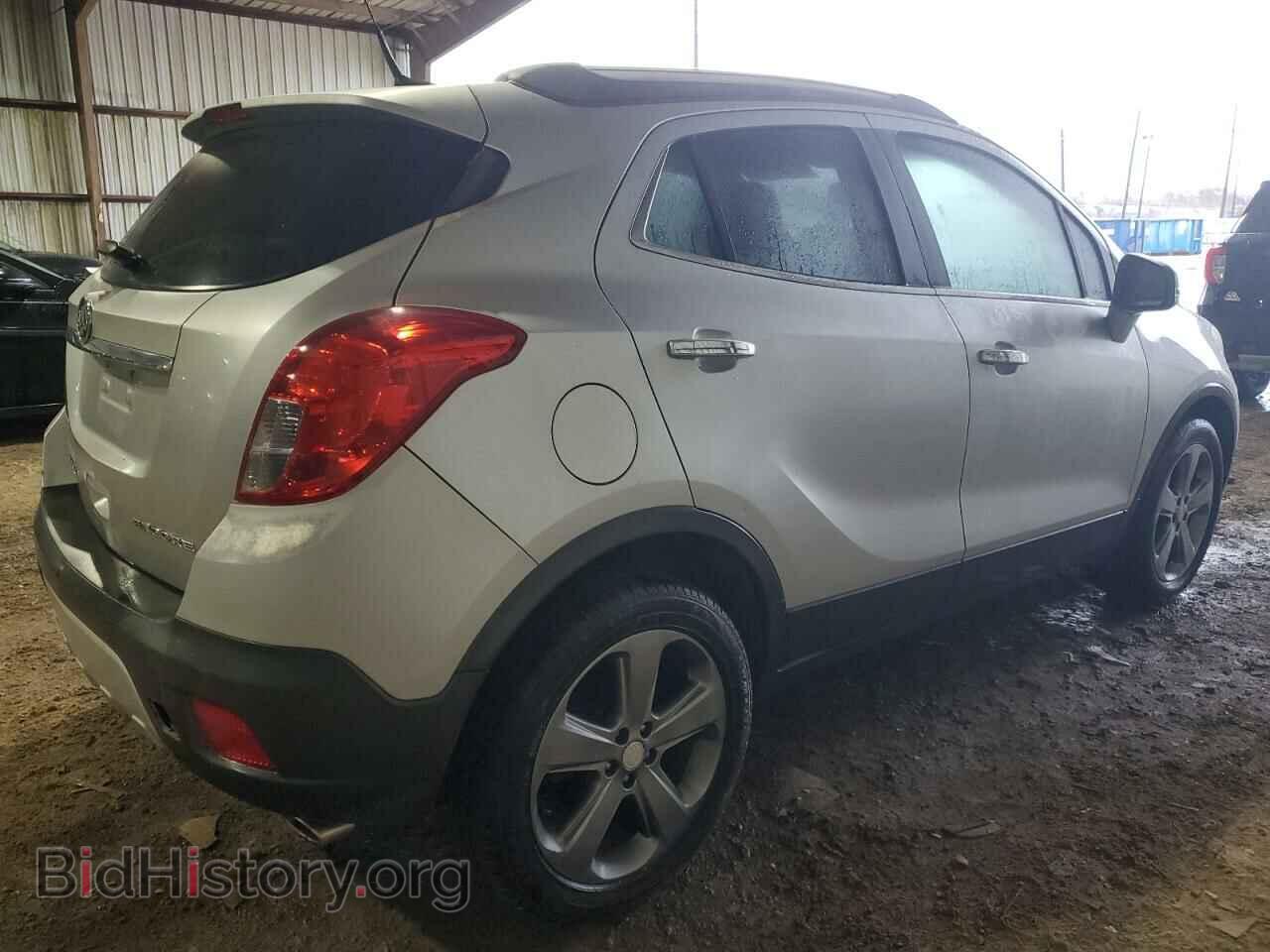 2014 BUICK ENCORE - VIN: KL4CJASB0EB657627 - Photo 3
