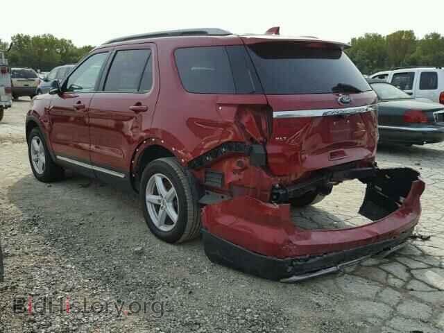 2016 FORD EXPLORER - VIN: 1FM5K8D8XGGB86304 - Photo 3