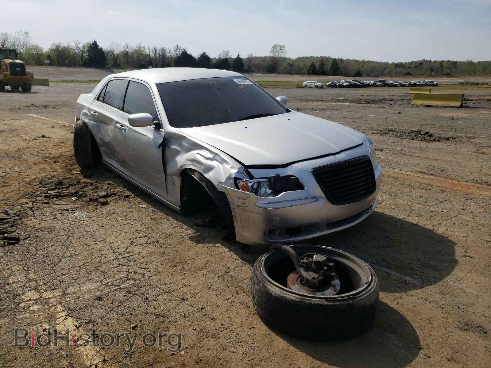 Photo 2C3CCAAG9CH273237 - CHRYSLER 300 2012