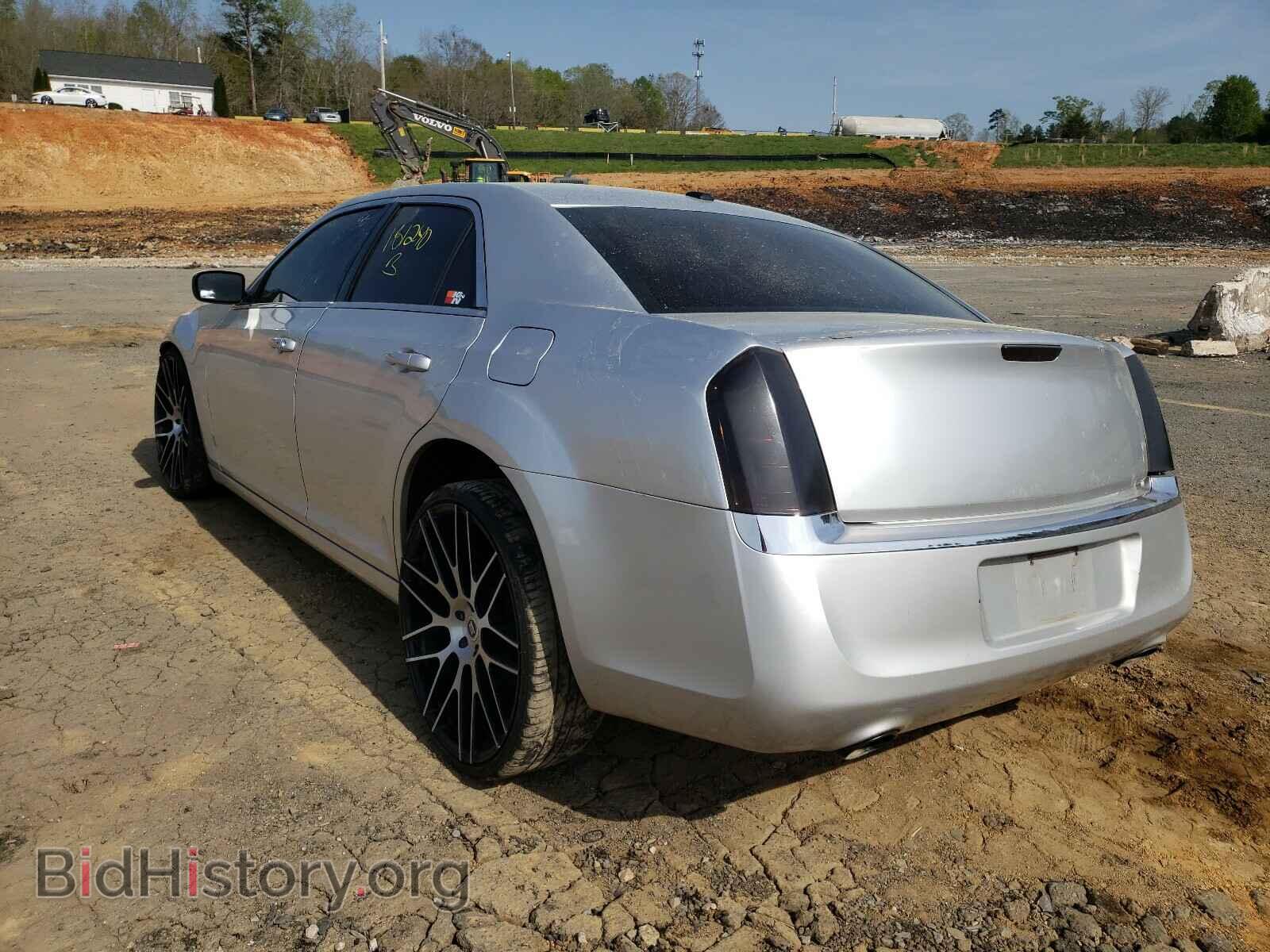 2012 CHRYSLER 300 - VIN: 2C3CCAAG9CH273237 - Фото 3