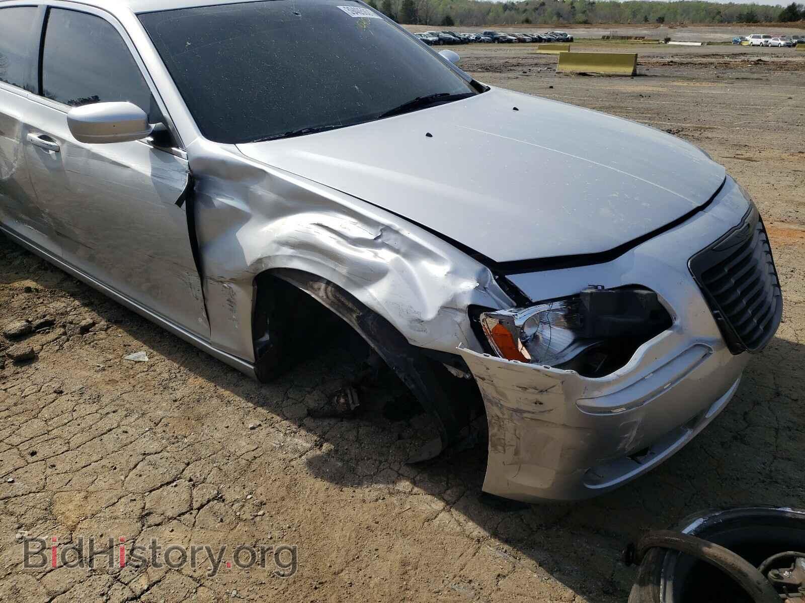 2012 CHRYSLER 300 - VIN: 2C3CCAAG9CH273237 - Фото 9