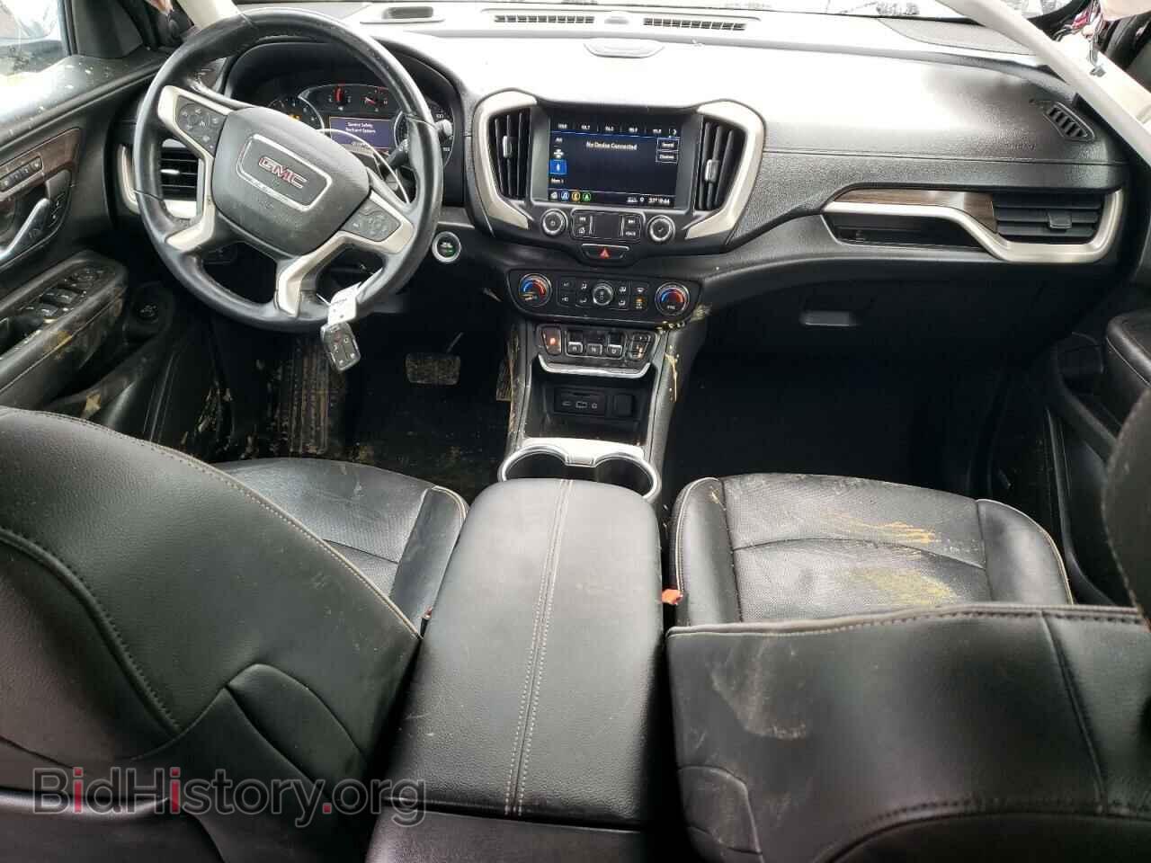 2019 GMC TERRAIN - VIN: 3GKALXEX9KL107357 - Фото 8