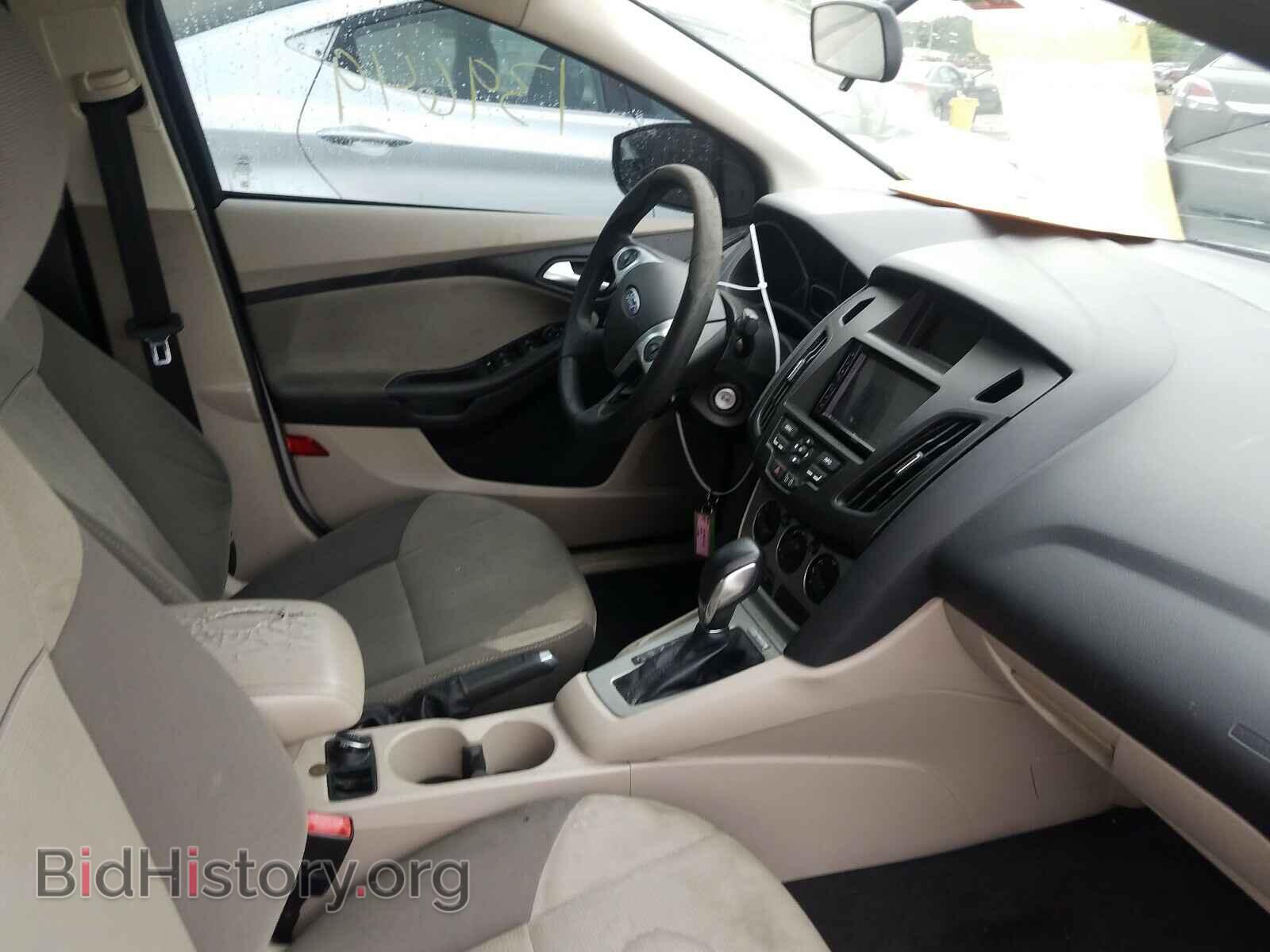 2013 FORD FOCUS - VIN: 1FADP3F21DL267262 - Фото 5