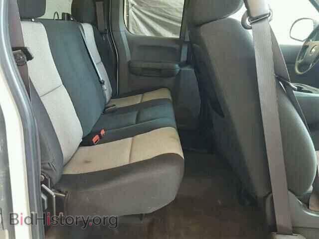 2008 CHEVROLET SILVERADO - VIN: 1GCEC19X48Z307424 - Photo 6