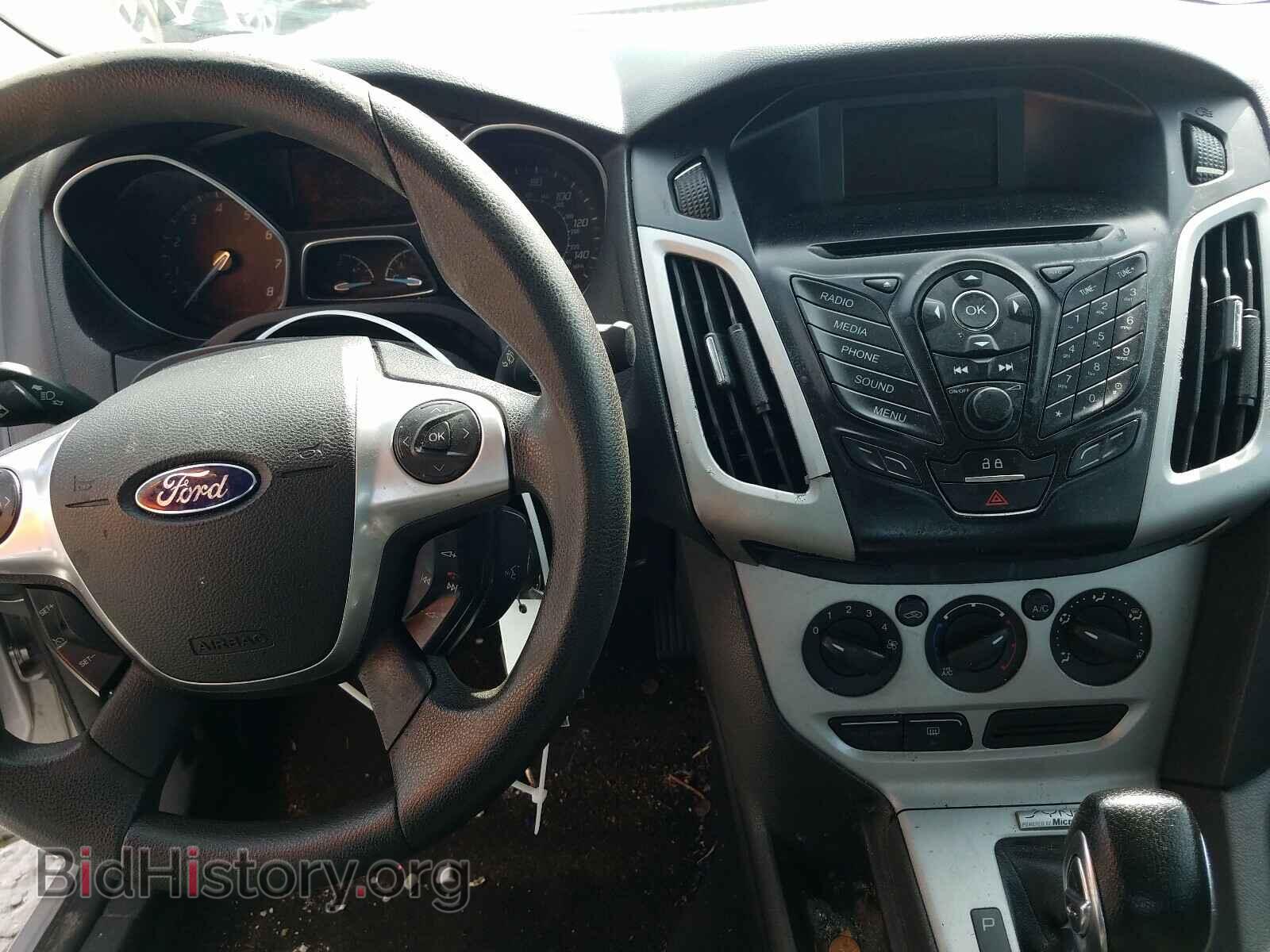 2013 FORD FOCUS - VIN: 1FADP3F26DL343445 - Photo 10