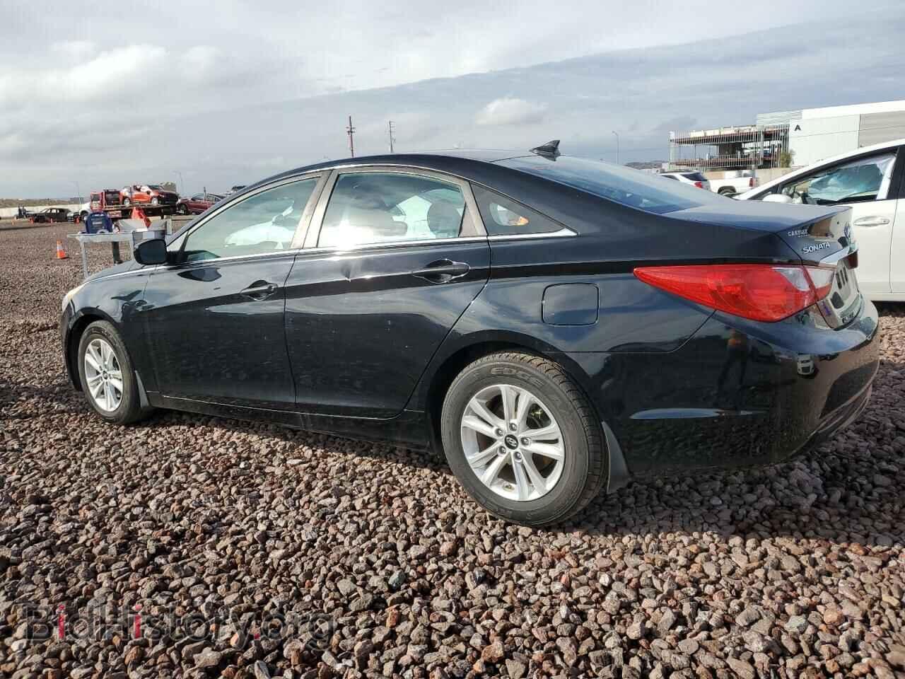 2012 HYUNDAI SONATA - VIN: 5NPEB4AC2CH400908 - Фото 2