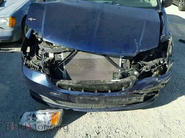 2015 DODGE CARAVAN - VIN: 2C4RDGBG2FR570708 - Фото 9