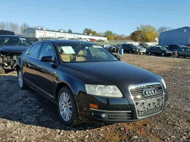 Photo WAUDH74FX6N076707 - AUDI A6 2006