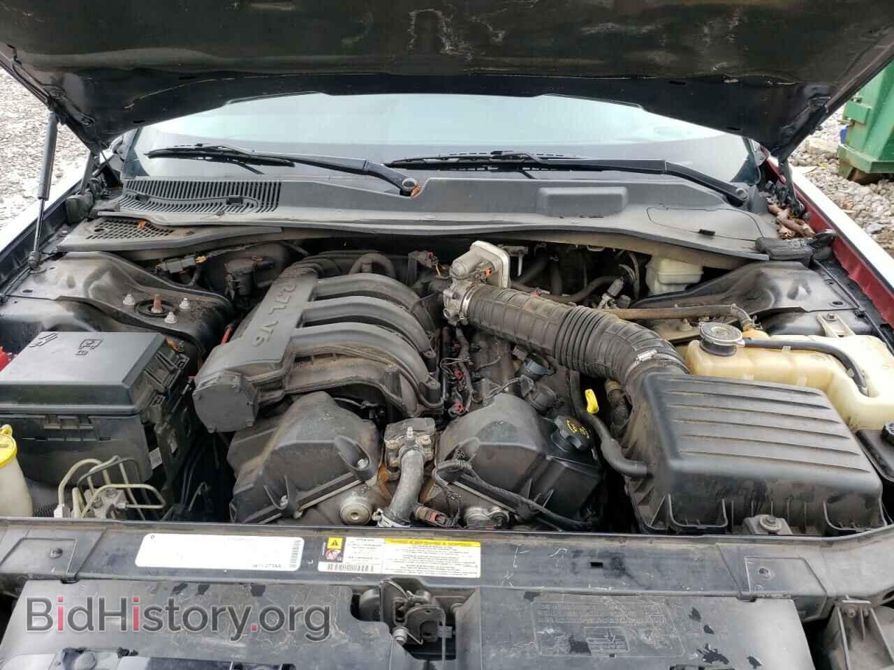2009 CHRYSLER 300 - VIN: 2C3CA4CDXAH150165 - Фото 7