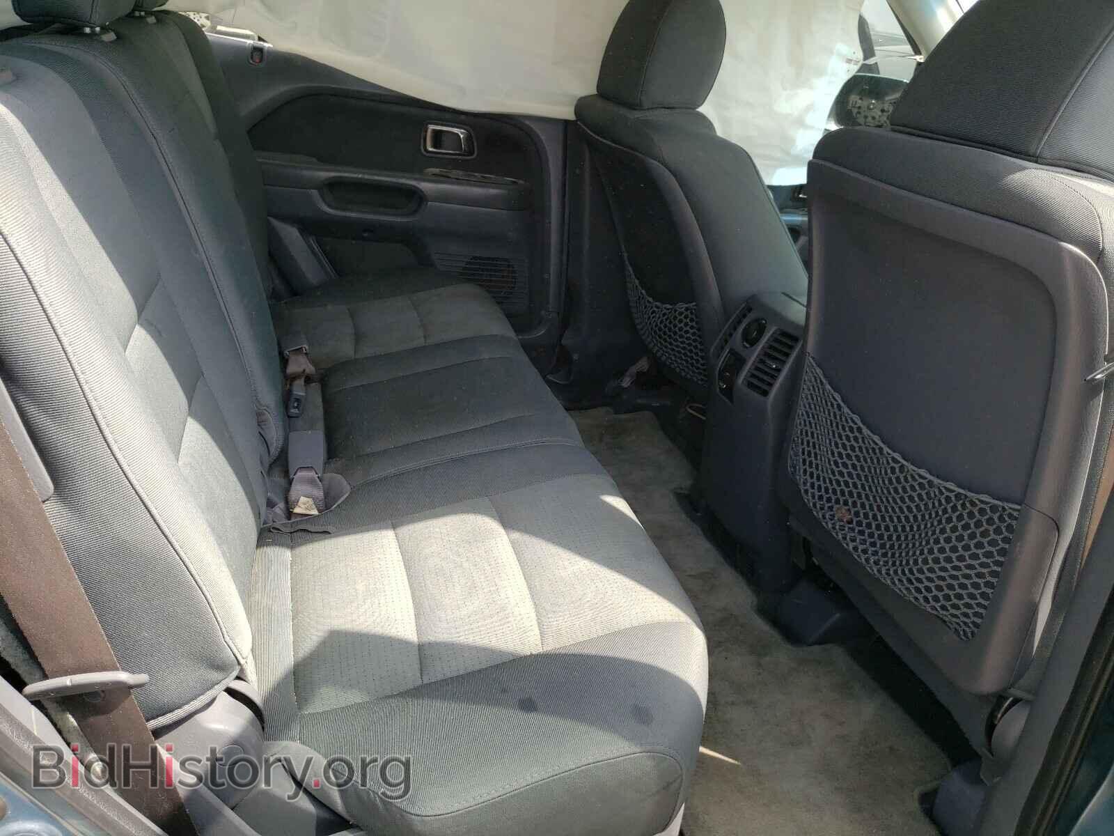2008 HONDA PILOT - VIN: 5FNYF28258B018526 - Фото 6