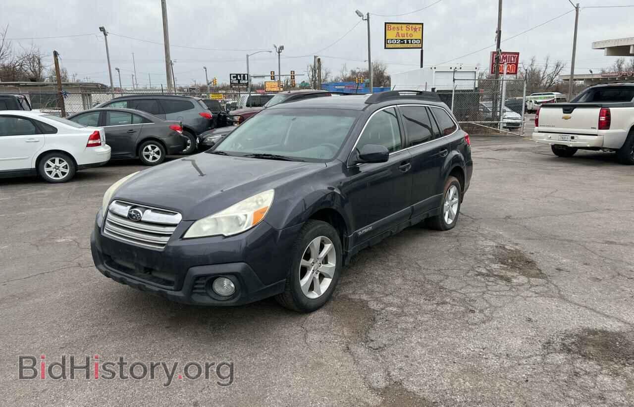 2013 SUBARU OUTBACK - VIN: 4S4BRCCC3D3240133 - Photo 2