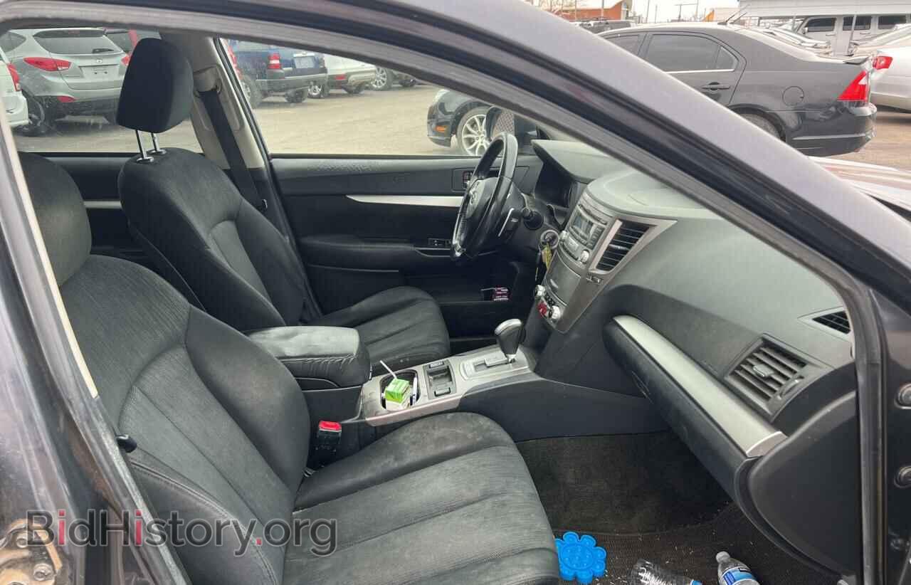 2013 SUBARU OUTBACK - VIN: 4S4BRCCC3D3240133 - Photo 5