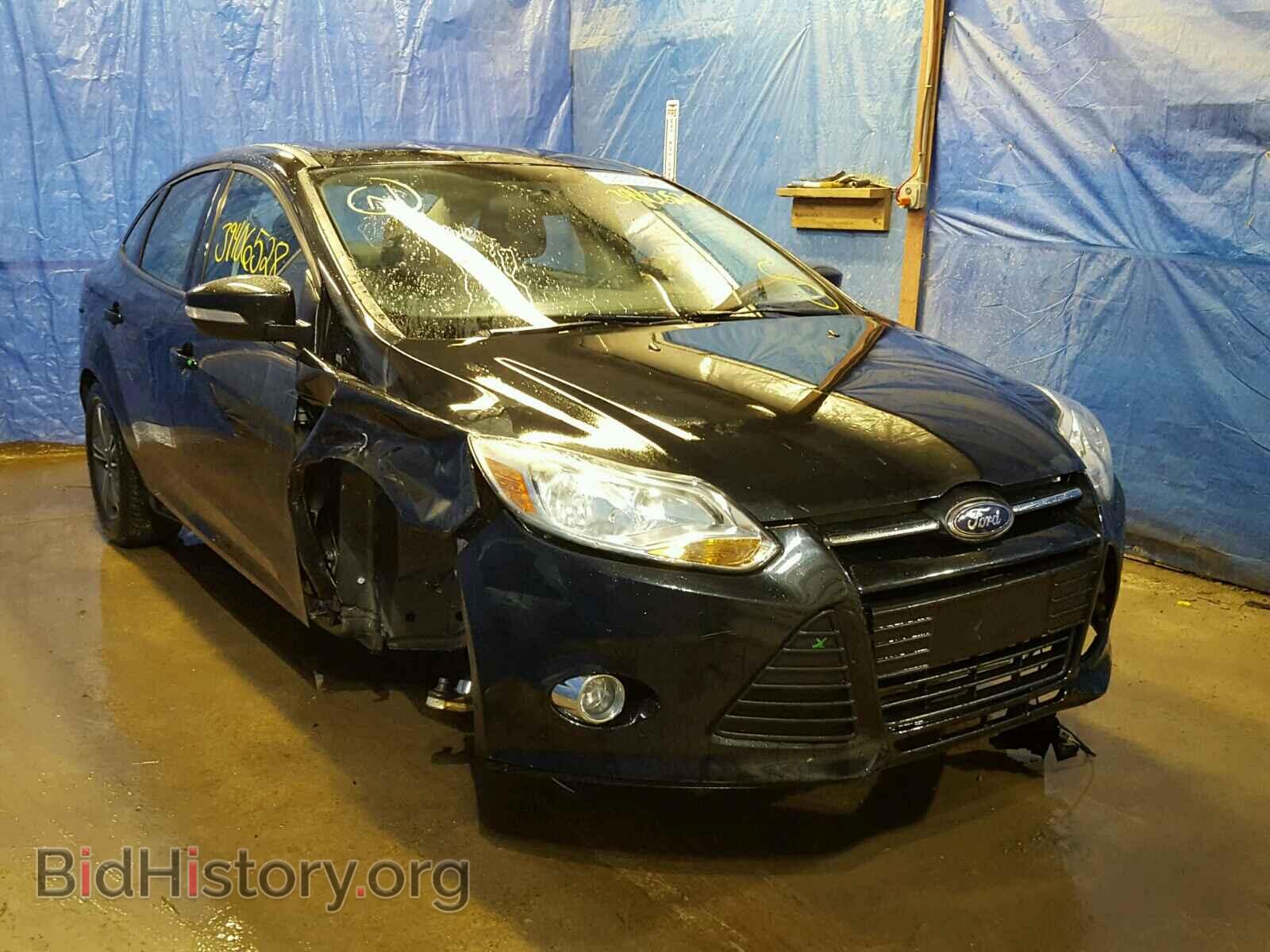 Photo 1FADP3F26EL136619 - FORD FOCUS 2014