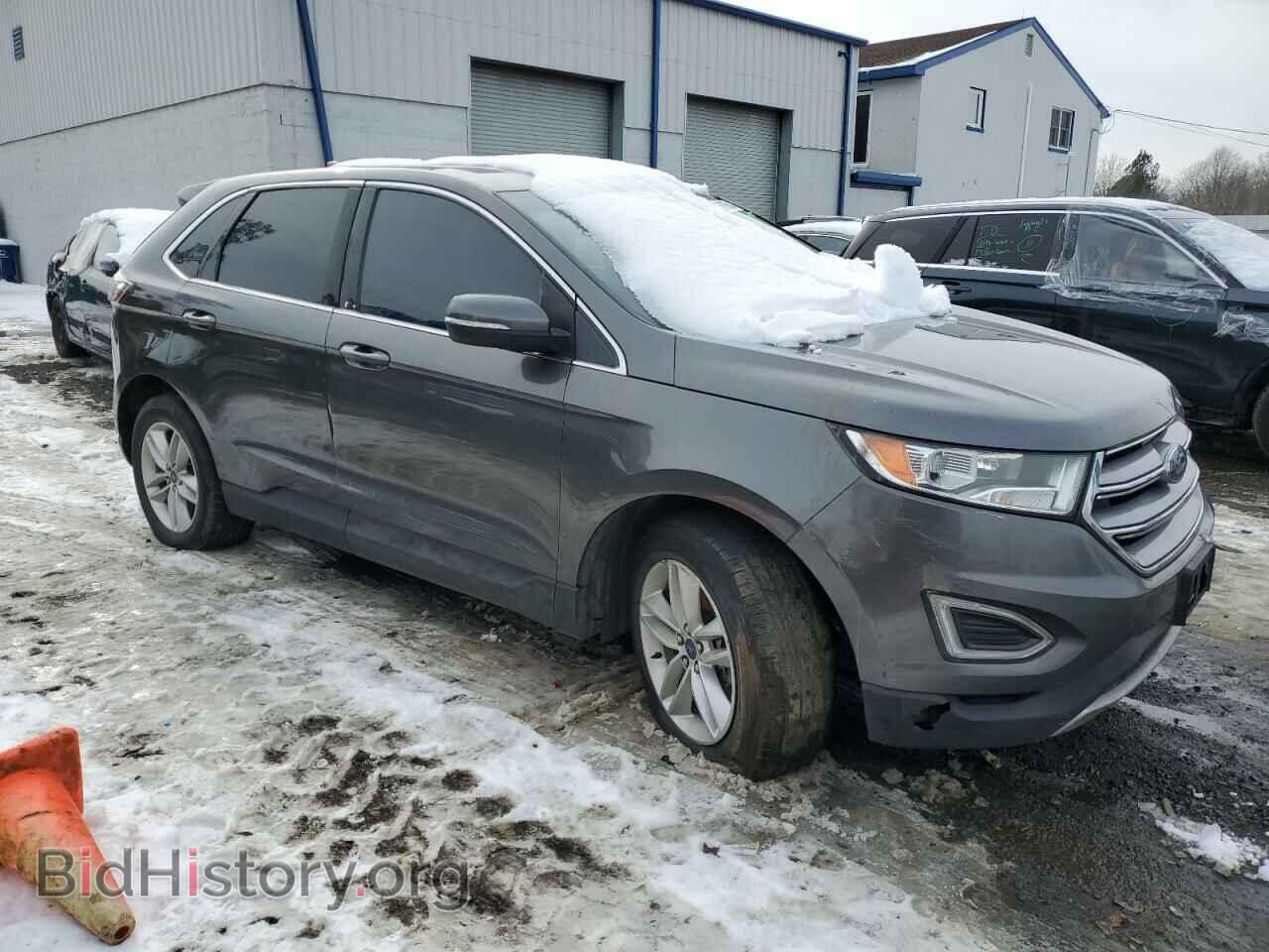 2017 FORD EDGE - VIN: 2FMPK3J94HBB97963 - Photo 4