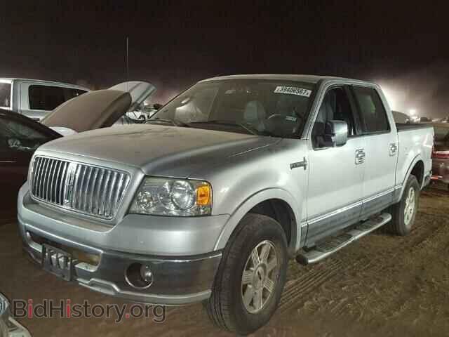 2006 LINCOLN MARK LT - VIN: 5LTPW18546FJ22477 - Фото 2