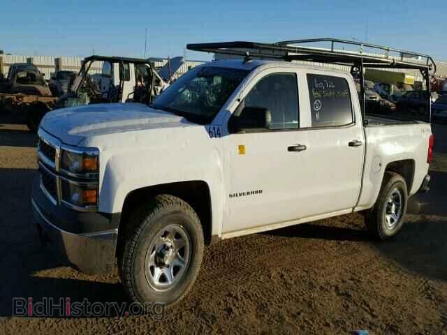 2014 CHEVROLET SILVERADO - VIN: 3GCUKPEC9EG471008 - Фото 2