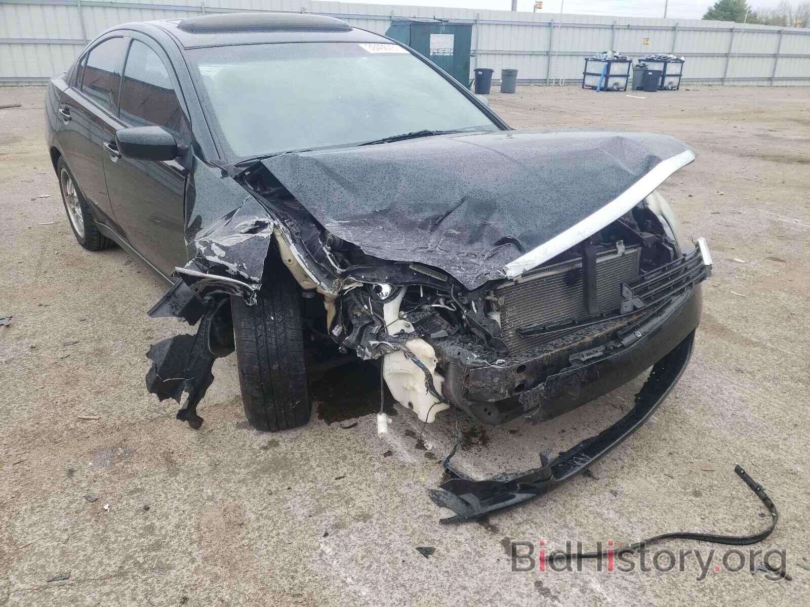 Photo 4A3AB56F89E006150 - MITSUBISHI GALANT 2009