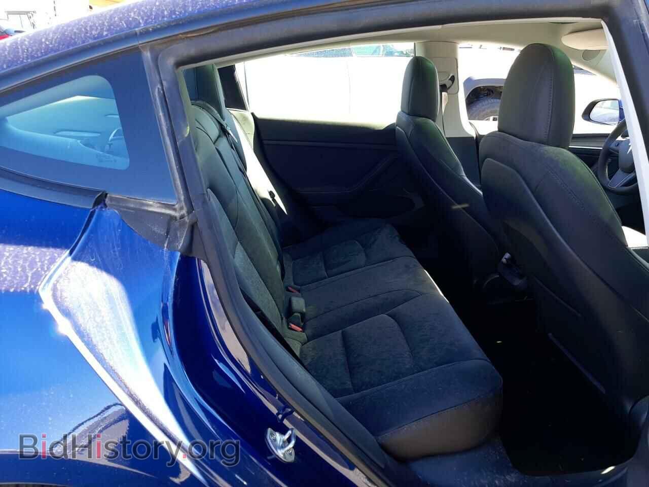 2022 TESLA MODEL 3 - VIN: 5YJ3E1EA2NF371904 - Фото 10