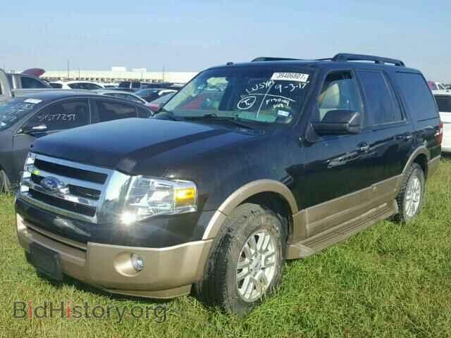 2014 FORD EXPEDITION - VIN: 1FMJU1H52EEF13044 - Фото 2
