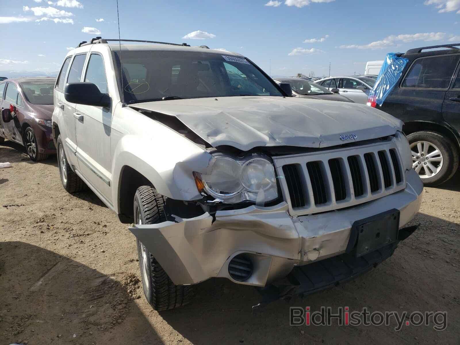 Фотография 1J8GR48K09C502173 - JEEP CHEROKEE 2009