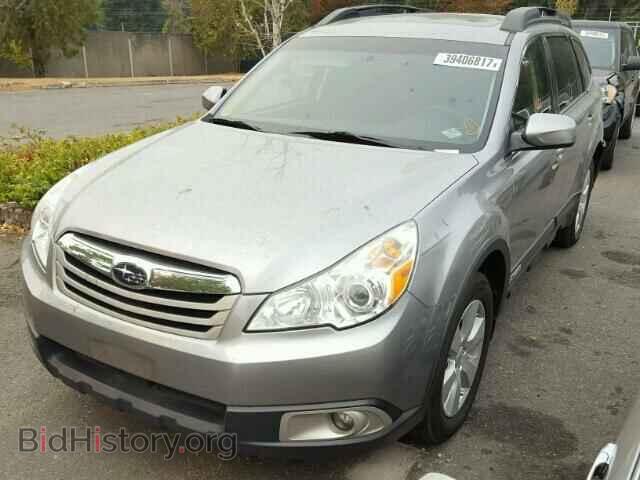 2010 SUBARU OUTBACK - VIN: 4S4BRBGC2A3341826 - Фото 2