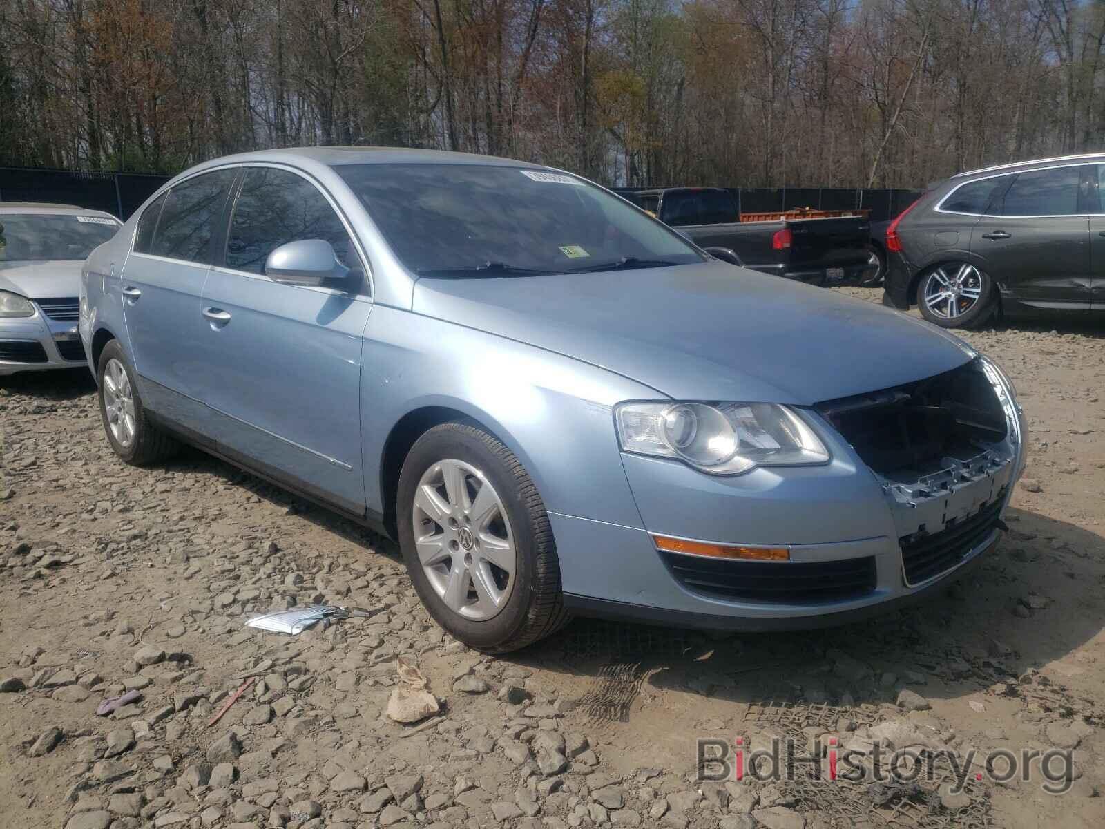 Photo WVWAK93C76P069616 - VOLKSWAGEN PASSAT 2006