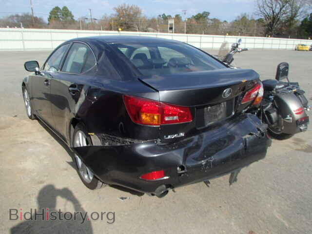 2006 LEXUS IS250 - VIN: JTHBK262962014482 - Фото 3
