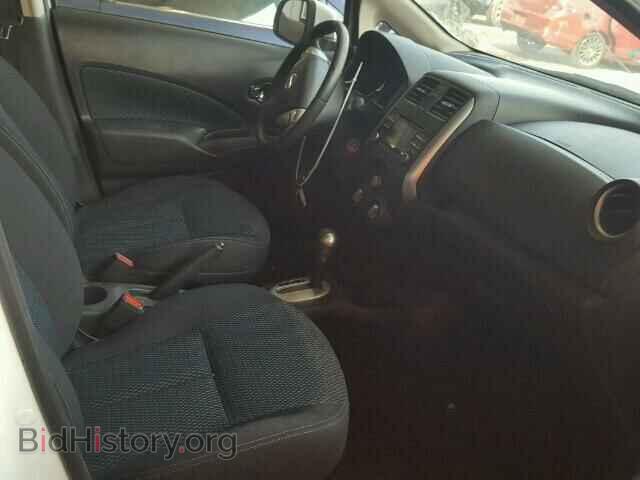 2014 NISSAN VERSA - VIN: 3N1CE2CP9EL364157 - Photo 5