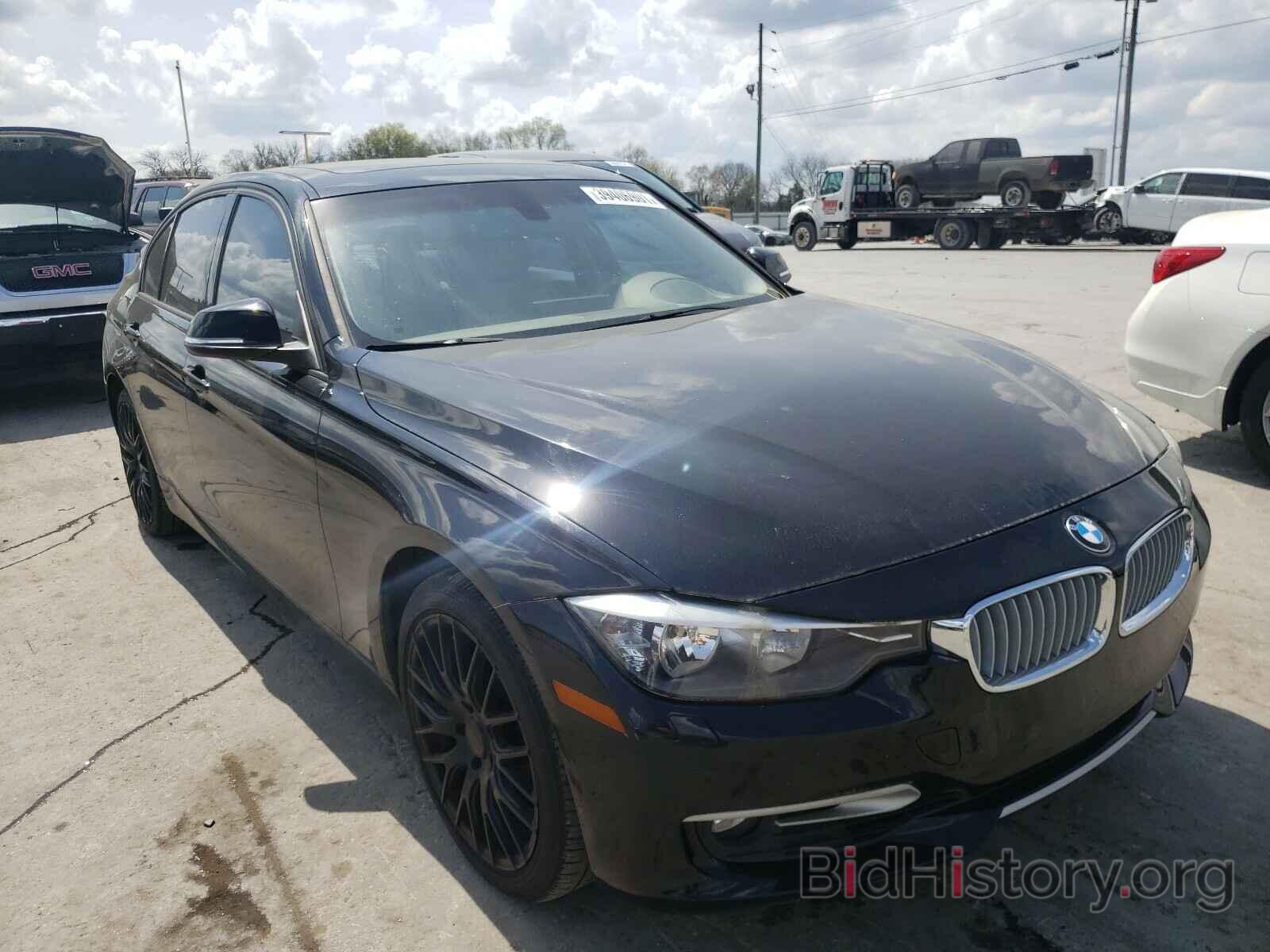 Photo WBA3B3C55DJ810544 - BMW 3 SERIES 2013